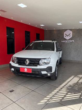 RENAULT OROCH 1.6 16V SCE FLEX INTENSE MANUAL